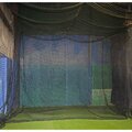 Cimarron Sports CM- 12 x 14 in. No. 84 Twisted Poly Backdrop 12x1484BD